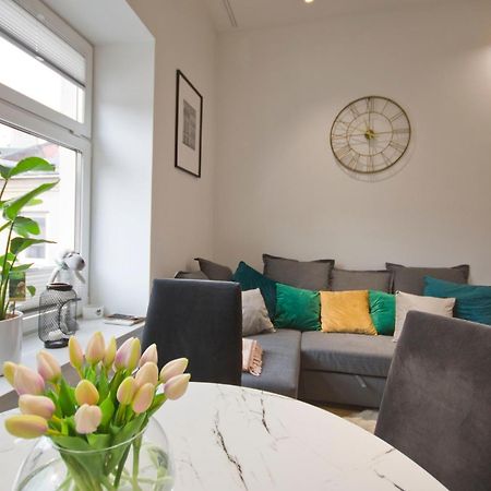 Apartament Calm Przy Rynku Z Klimatyzacja I Parkingiem Кельце Экстерьер фото